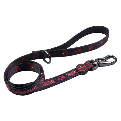 Picture of Marvel Deadpool dog leash
